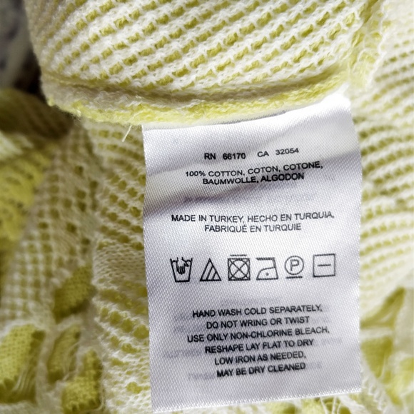 NWT ANTHRO Knitted & Knotted Lace Stitch Cardigan - Picture 5 of 6